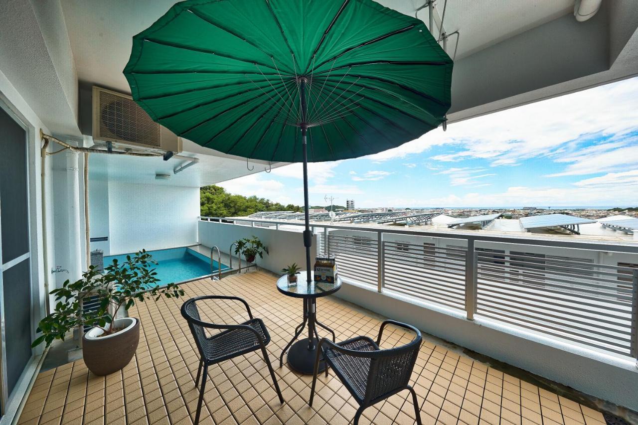 Freedomhillsフリーダムヒルズa棟 Apartment Tomigusuku Exterior photo