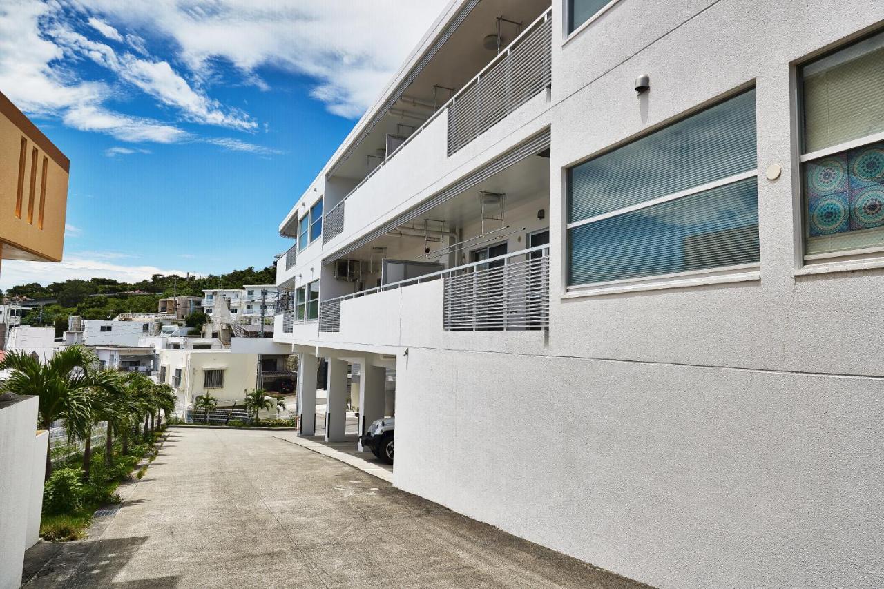 Freedomhillsフリーダムヒルズa棟 Apartment Tomigusuku Exterior photo